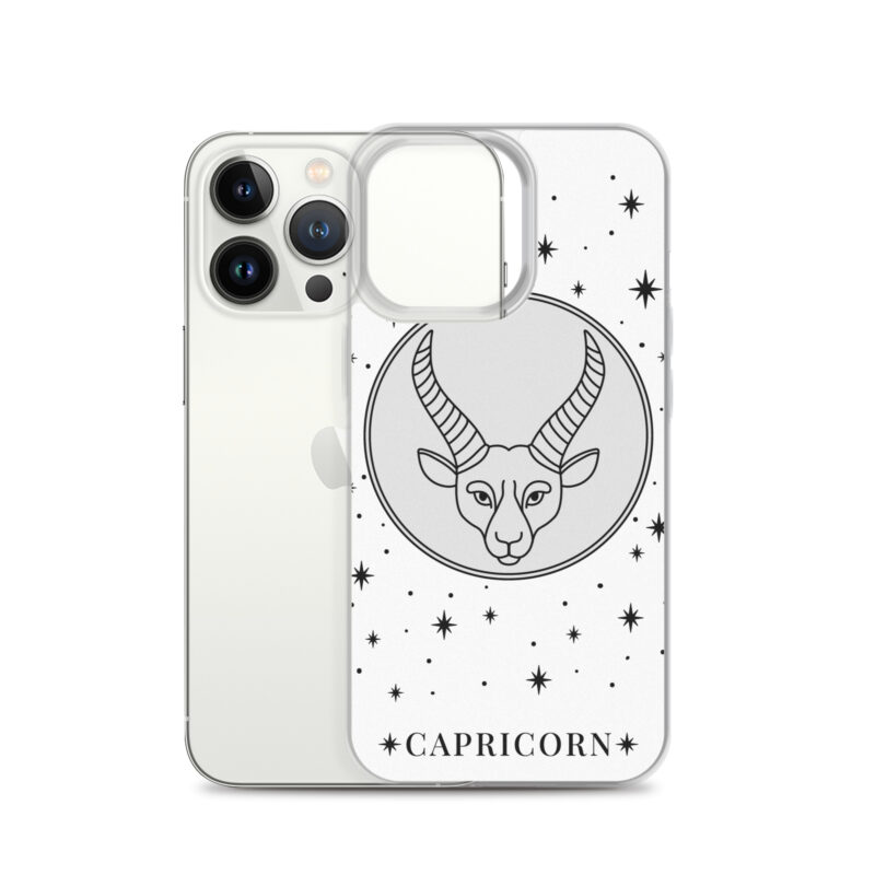 Capricorn Iphone Case – Stylish For The Ambitious