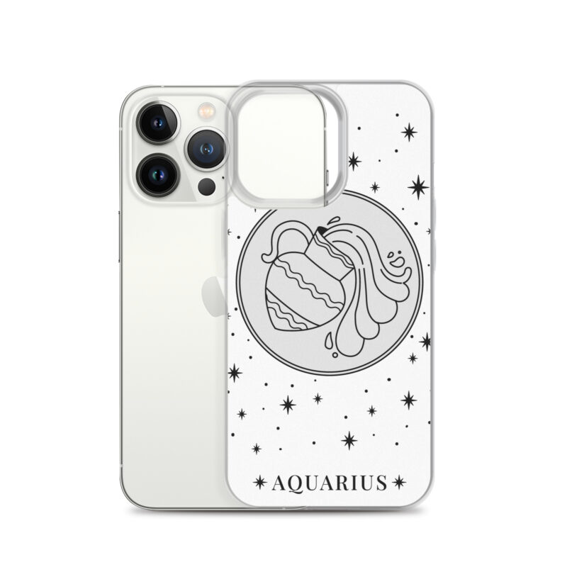 Aquarius Iphone Case – Unique For The Visionary