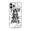 Poker Joker Case For Iphone