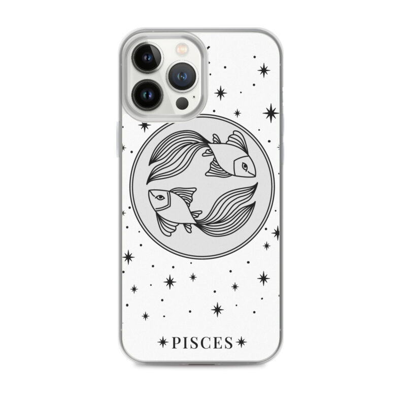 Pisces Iphone Case