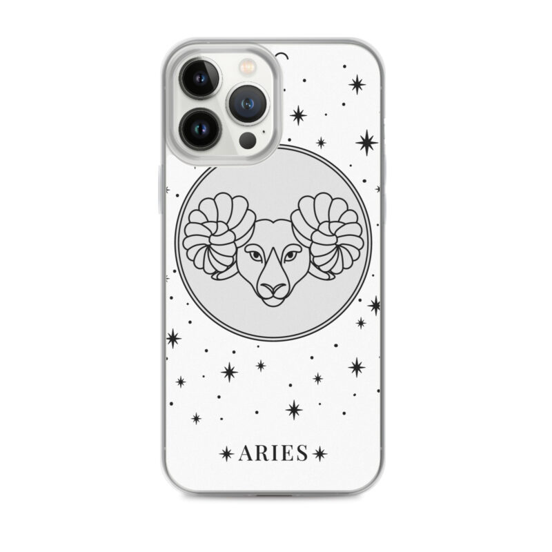 Aries Iphone Case – Bold Protection For The Brave