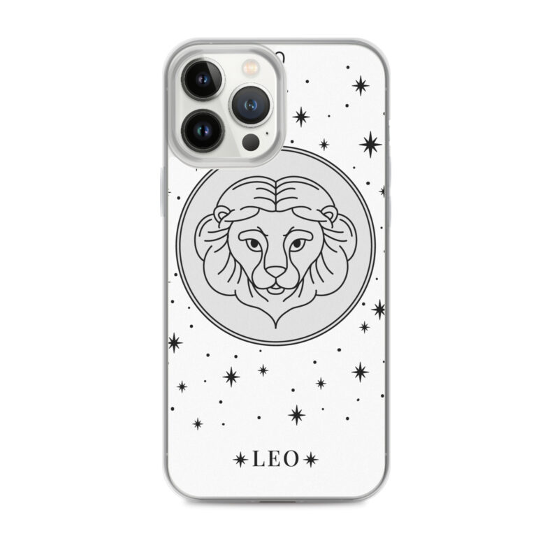 Leo Iphone Case – Bold And Beautiful For The Confident