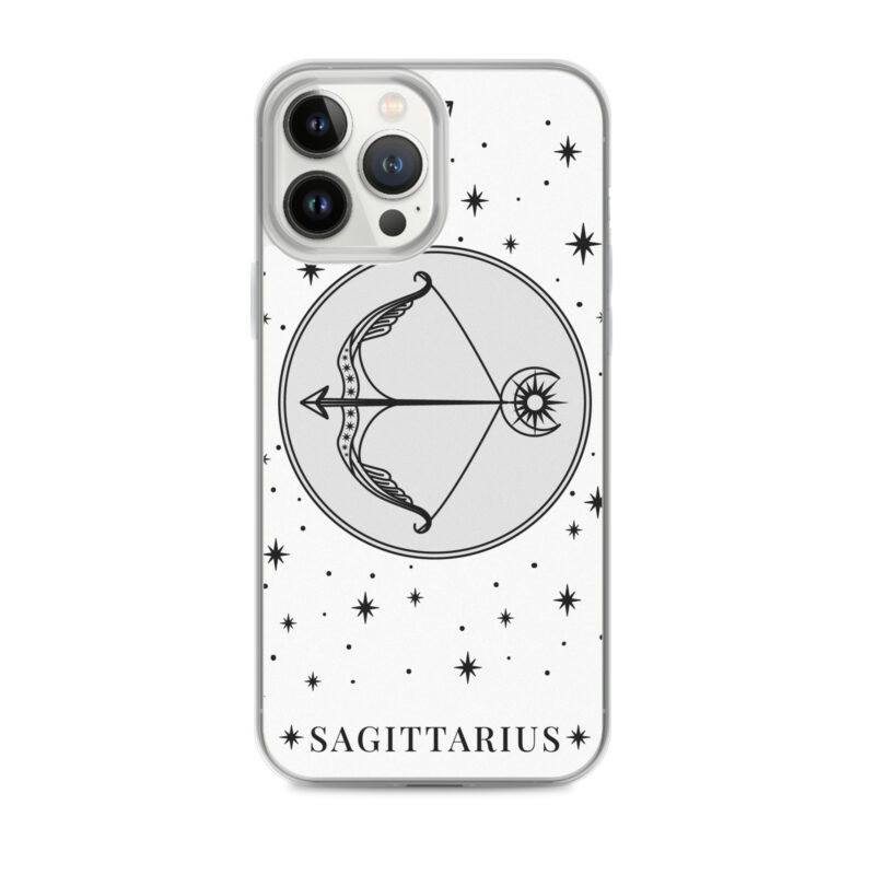 Sagittarius Iphone Case – Adventurous &Amp; Free-Spirited