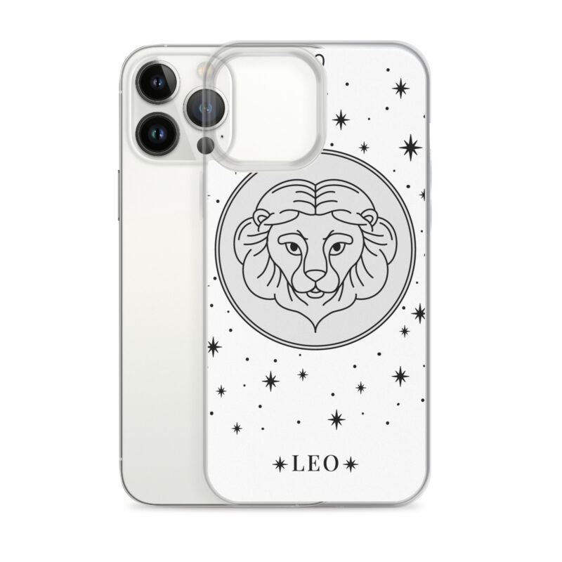 Leo Iphone Case – Bold And Beautiful For The Confident