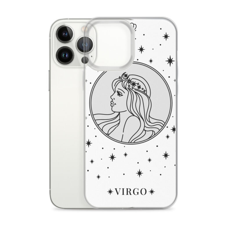 Virgo Iphone Case – Protection For The Perfectionist