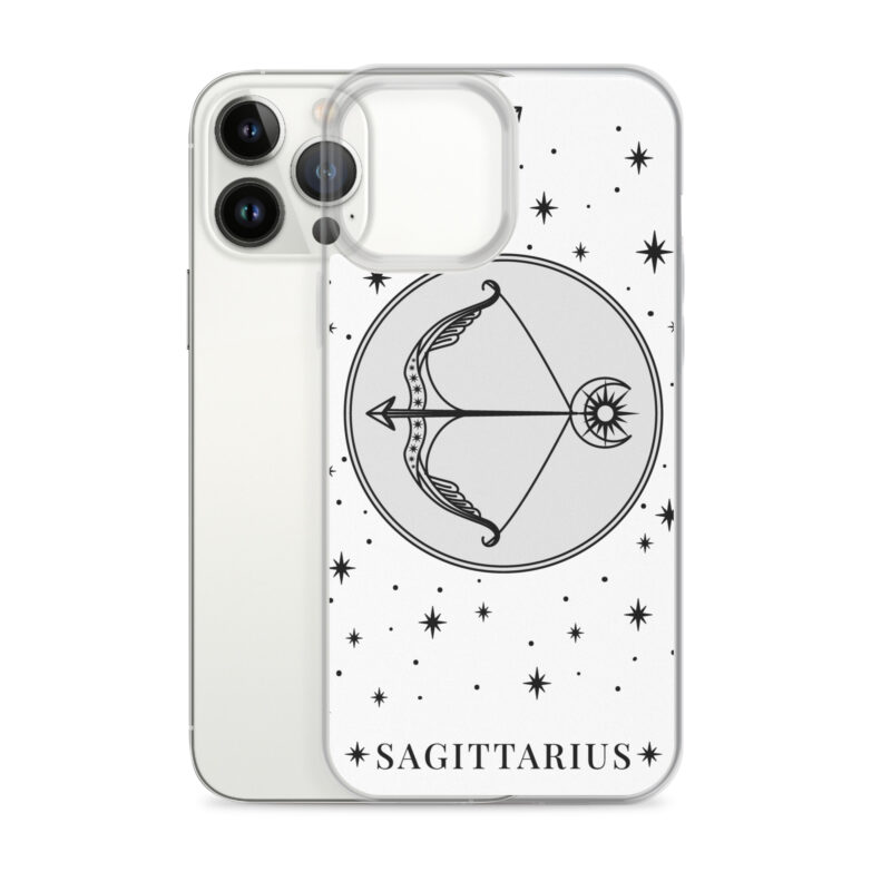 Sagittarius Iphone Case – Adventurous &Amp; Free-Spirited