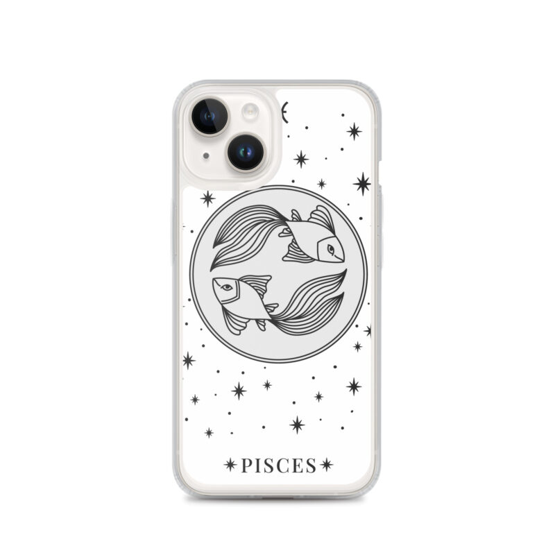 Pisces Iphone Case