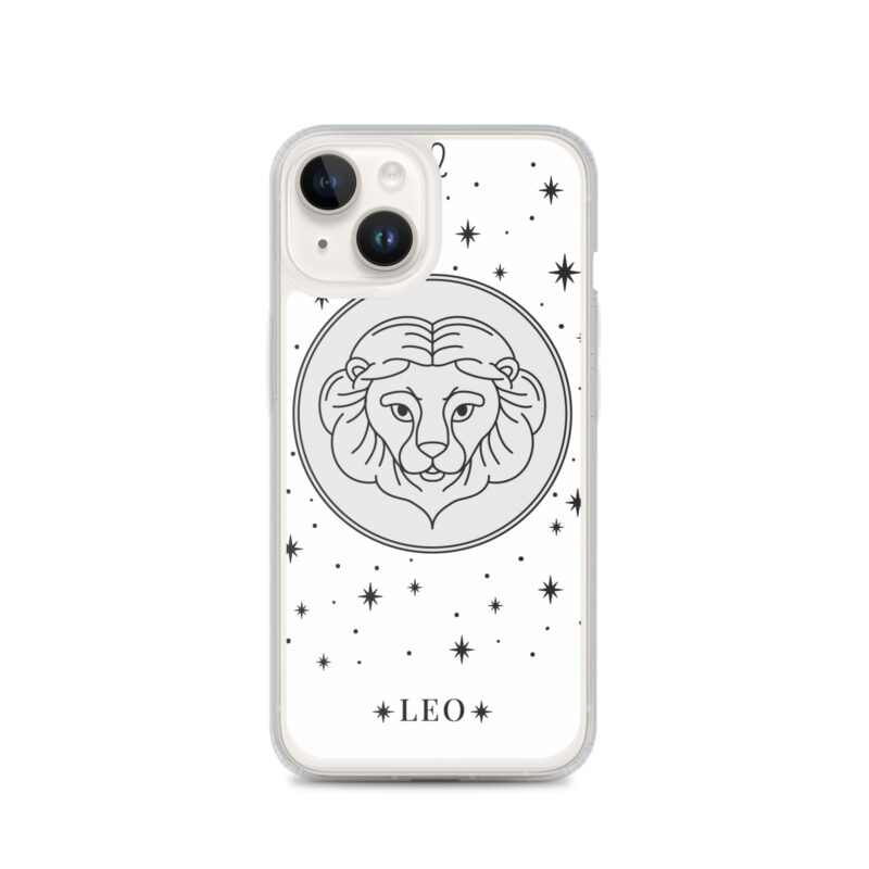 Leo Iphone Case – Bold And Beautiful For The Confident