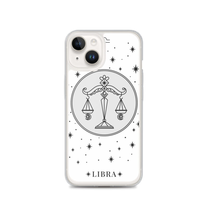 Libra Iphone Case – Beauty For The Harmonious