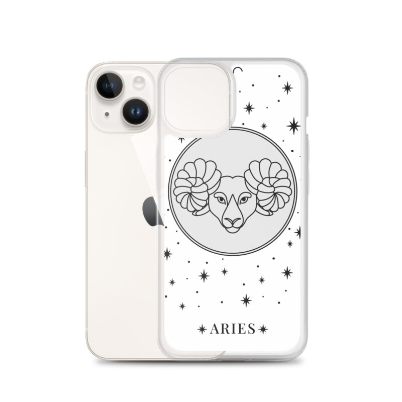 Aries Iphone Case – Bold Protection For The Brave