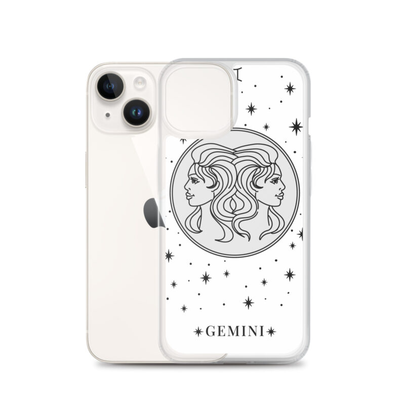 Gemini Iphone Case – Trendy For The Dynamic