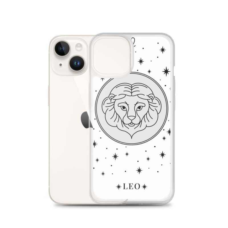 Leo Iphone Case – Bold And Beautiful For The Confident