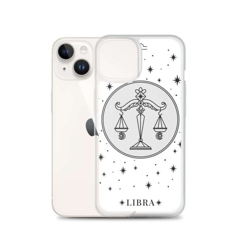 Libra Iphone Case – Beauty For The Harmonious