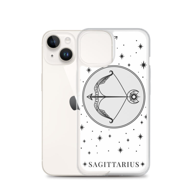 Sagittarius Iphone Case – Adventurous &Amp; Free-Spirited