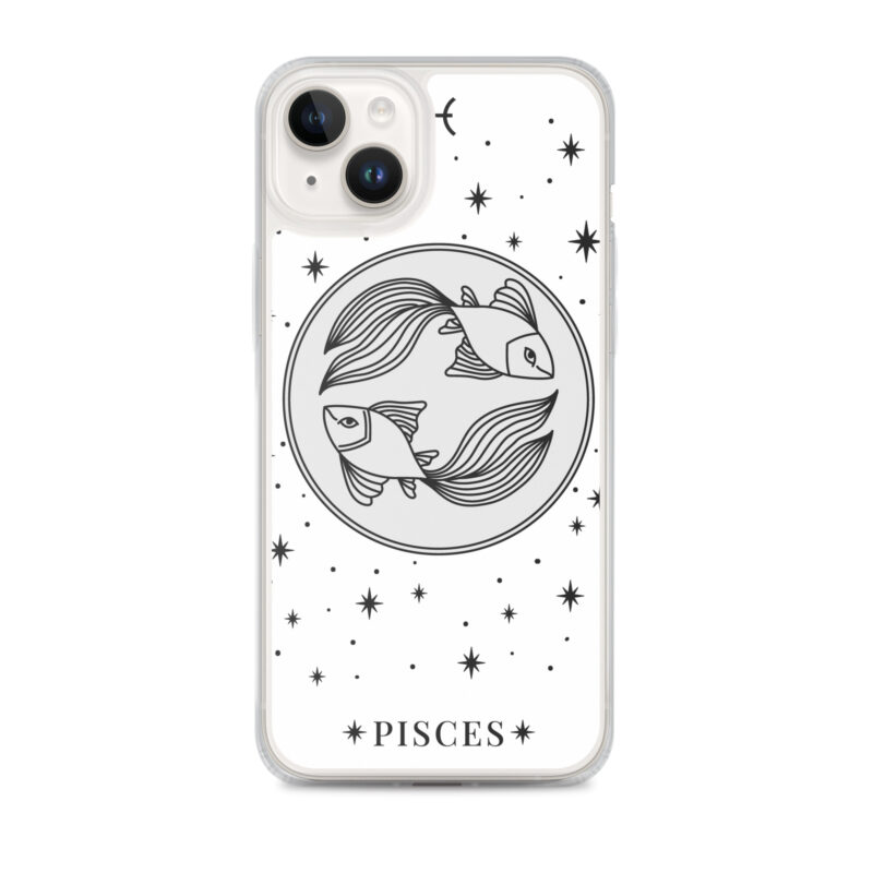 Pisces Iphone Case