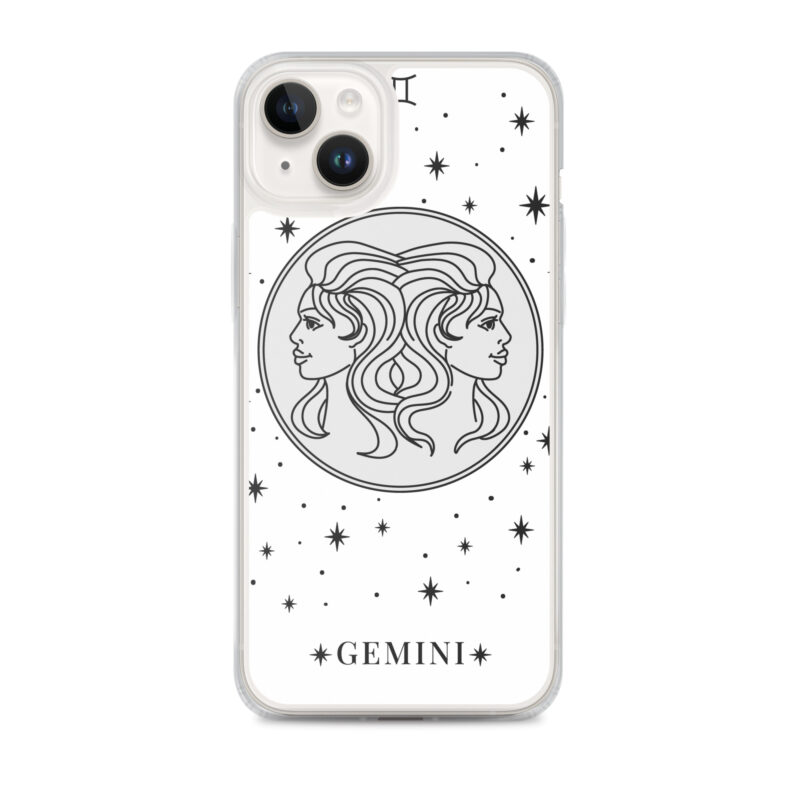 Gemini Iphone Case – Trendy For The Dynamic