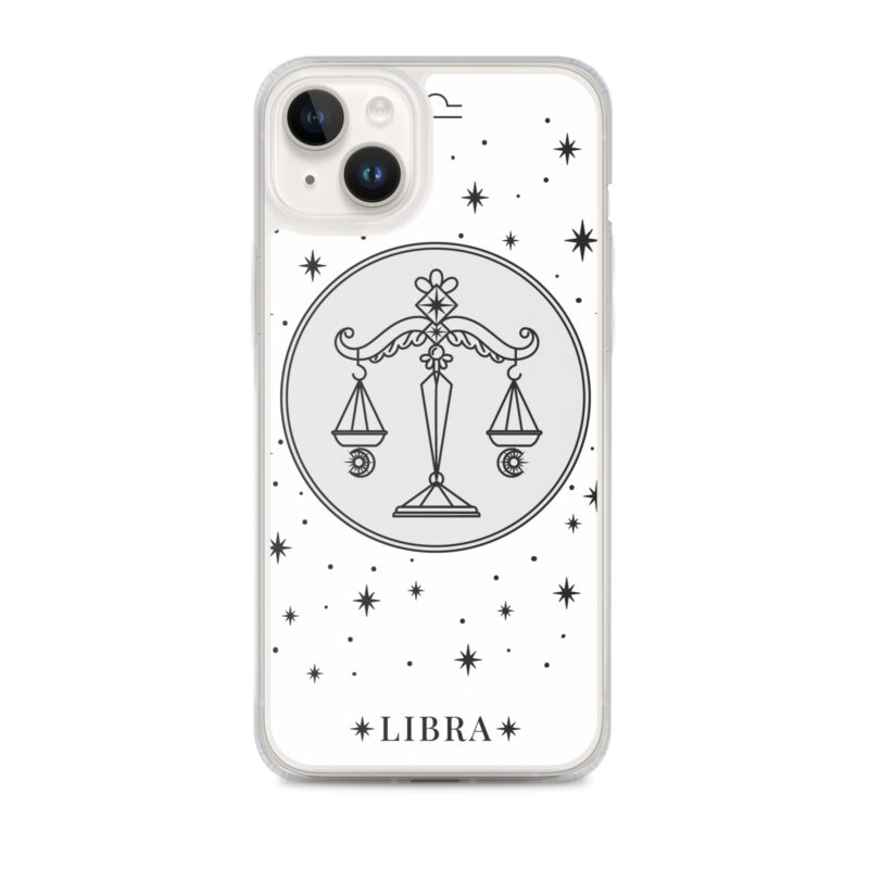 Libra Iphone Case – Beauty For The Harmonious