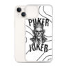 Poker Joker Case For Iphone