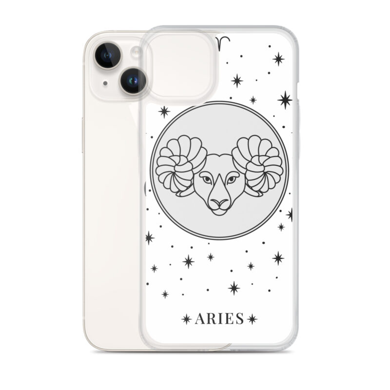 Aries Iphone Case – Bold Protection For The Brave