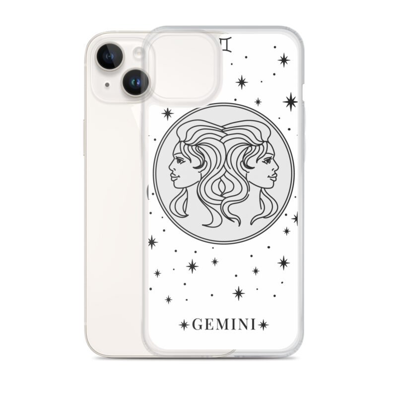 Gemini Iphone Case – Trendy For The Dynamic