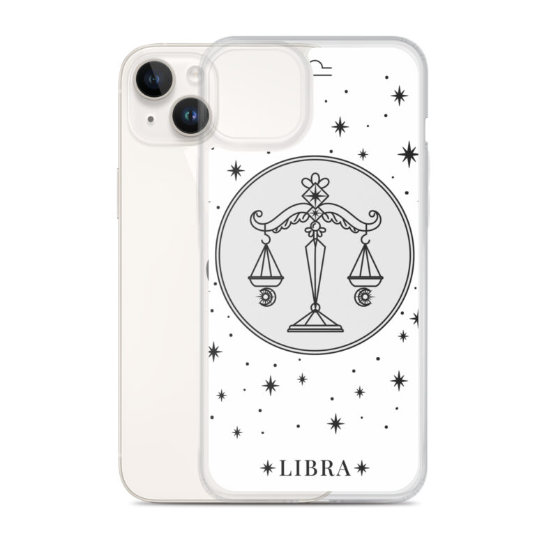 Libra Iphone Case – Beauty For The Harmonious