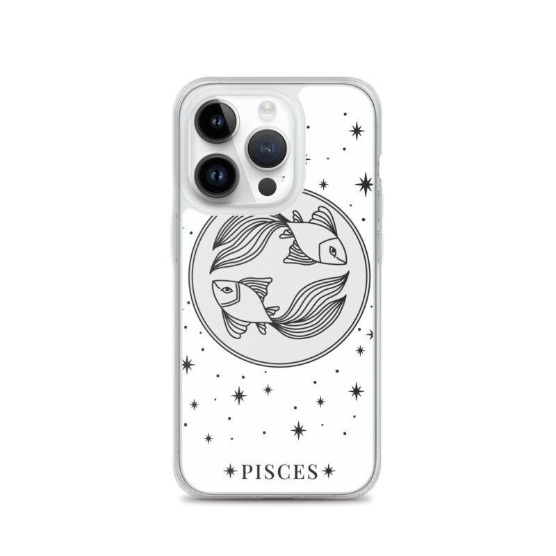 Pisces Iphone Case