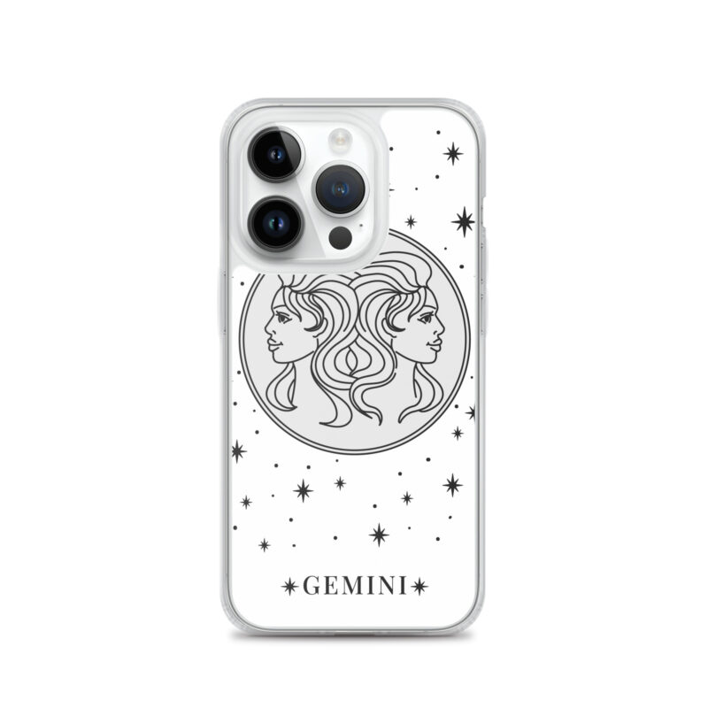 Gemini Iphone Case – Trendy For The Dynamic