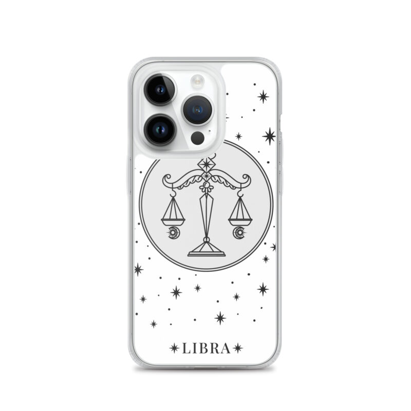 Libra Iphone Case – Beauty For The Harmonious