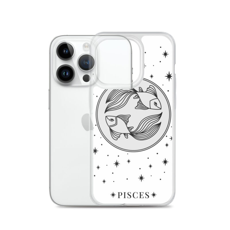 Pisces Iphone Case