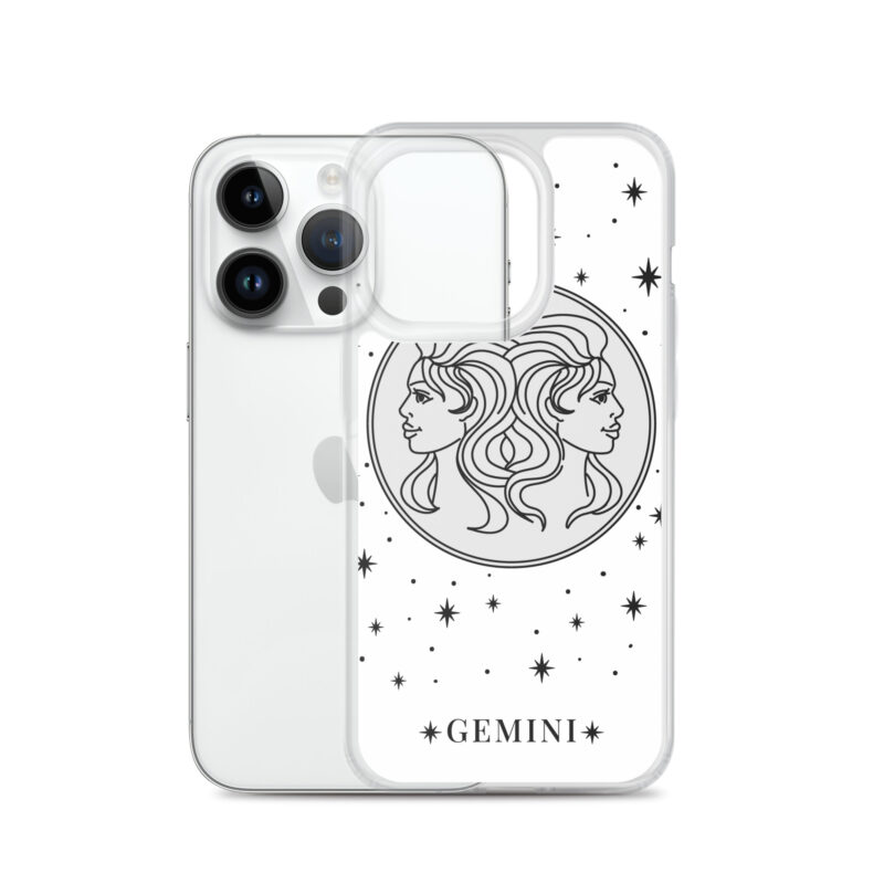 Gemini Iphone Case – Trendy For The Dynamic