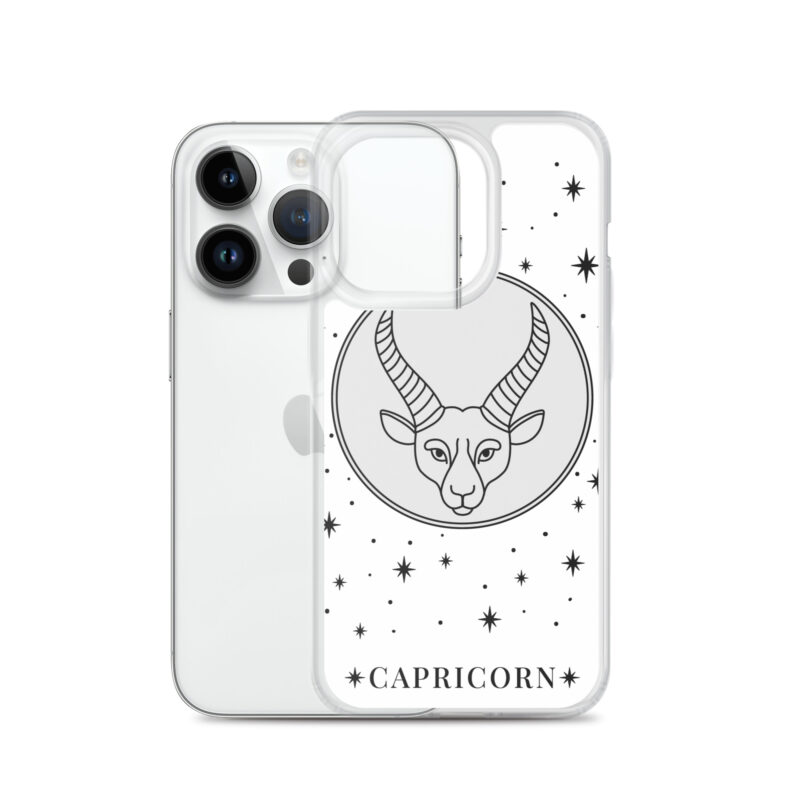 Capricorn Iphone Case – Stylish For The Ambitious