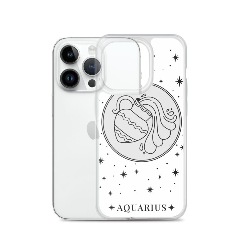 Aquarius Iphone Case – Unique For The Visionary