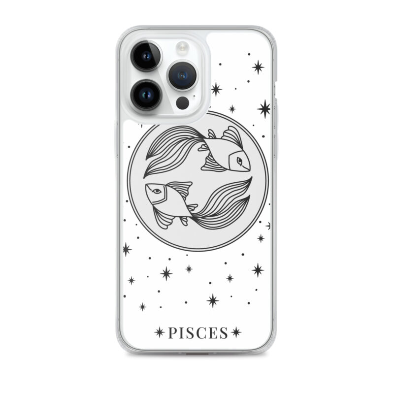 Pisces Iphone Case