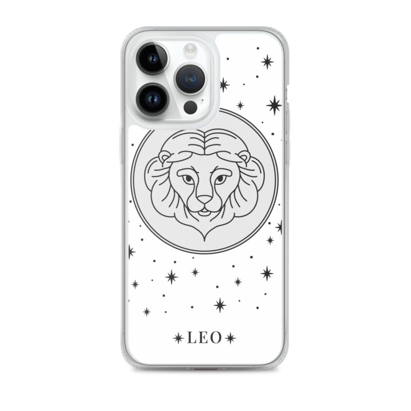 Leo Iphone Case – Bold And Beautiful For The Confident