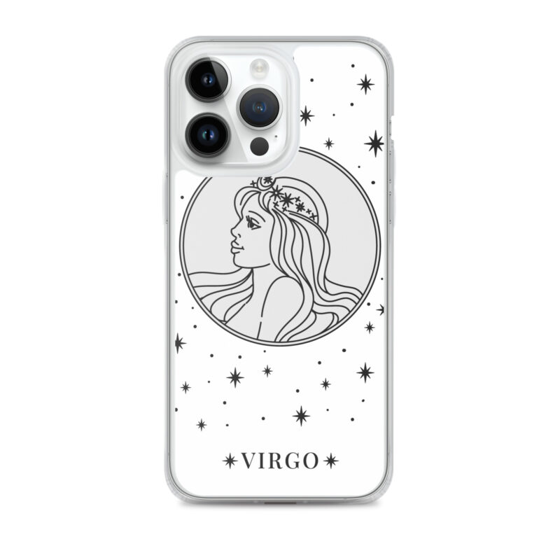 Virgo Iphone Case – Protection For The Perfectionist