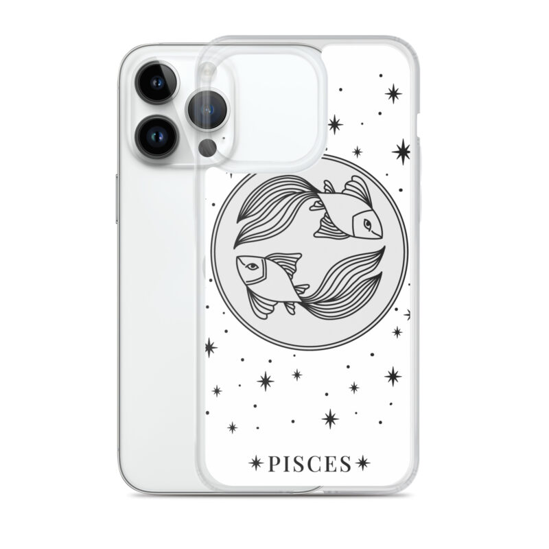 Pisces Iphone Case