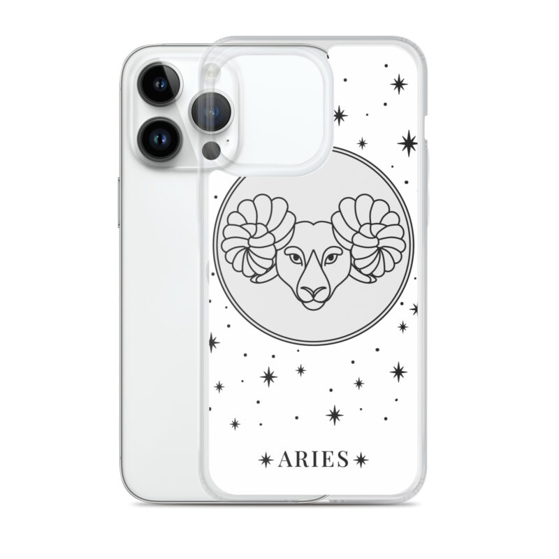 Aries Iphone Case – Bold Protection For The Brave