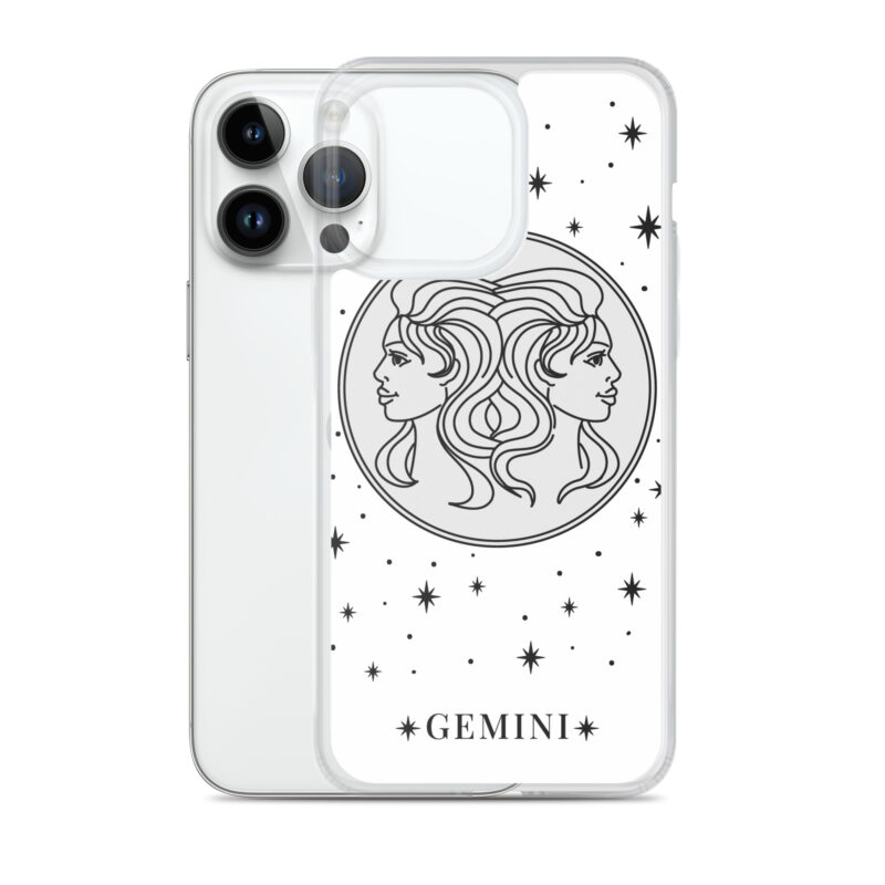 Gemini Iphone Case – Trendy For The Dynamic