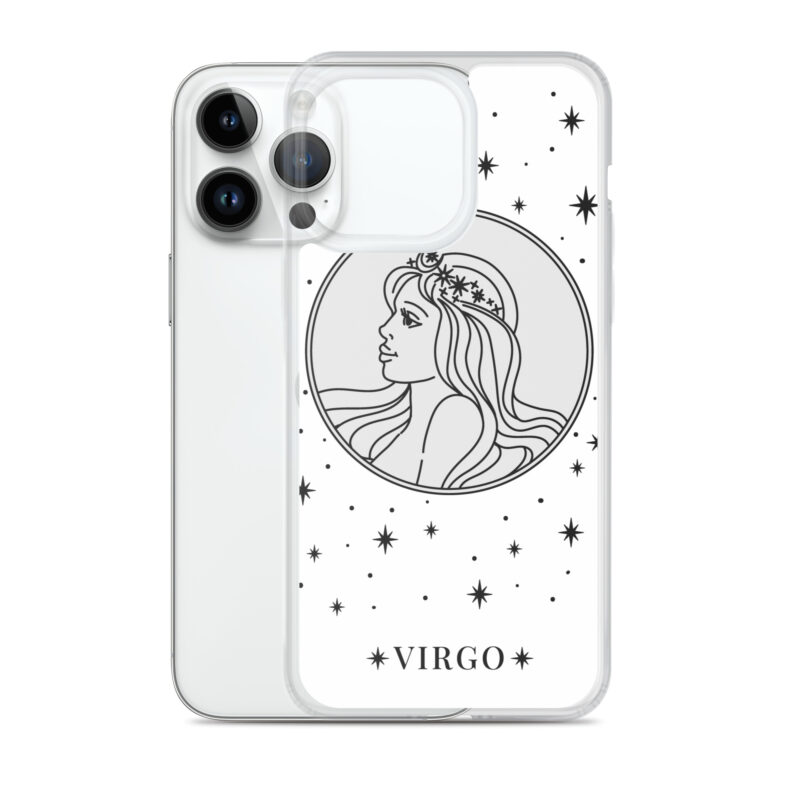 Virgo Iphone Case – Protection For The Perfectionist