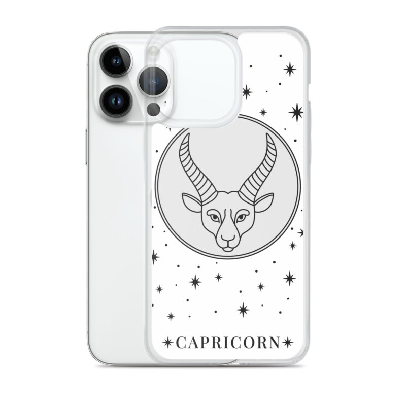 Capricorn Iphone Case – Stylish For The Ambitious