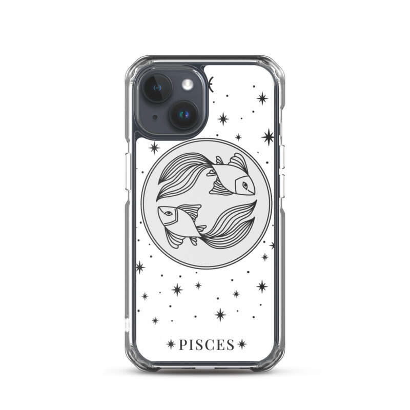 Pisces Iphone Case