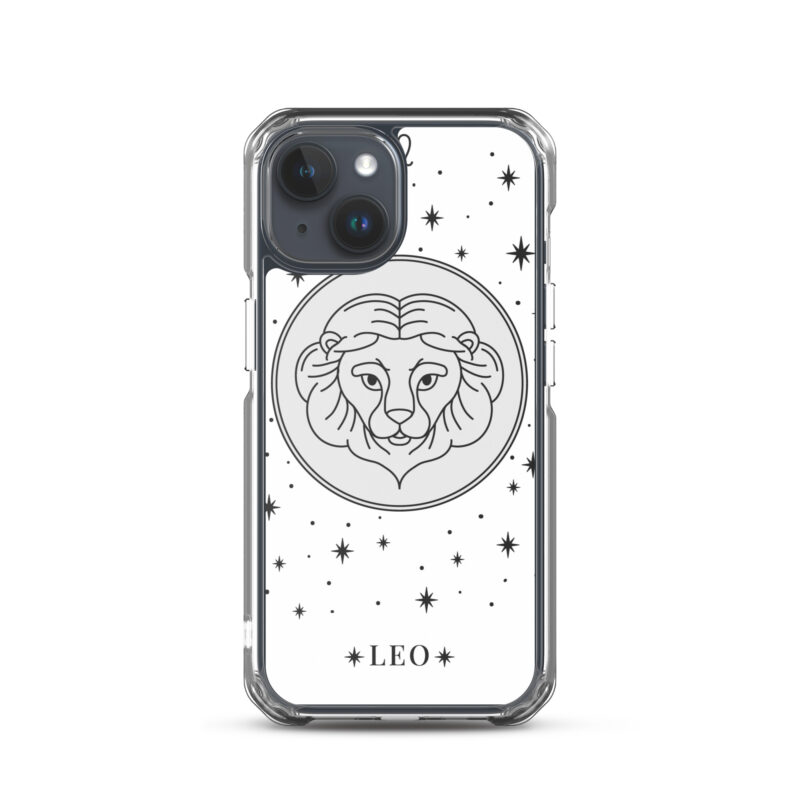 Leo Iphone Case – Bold And Beautiful For The Confident