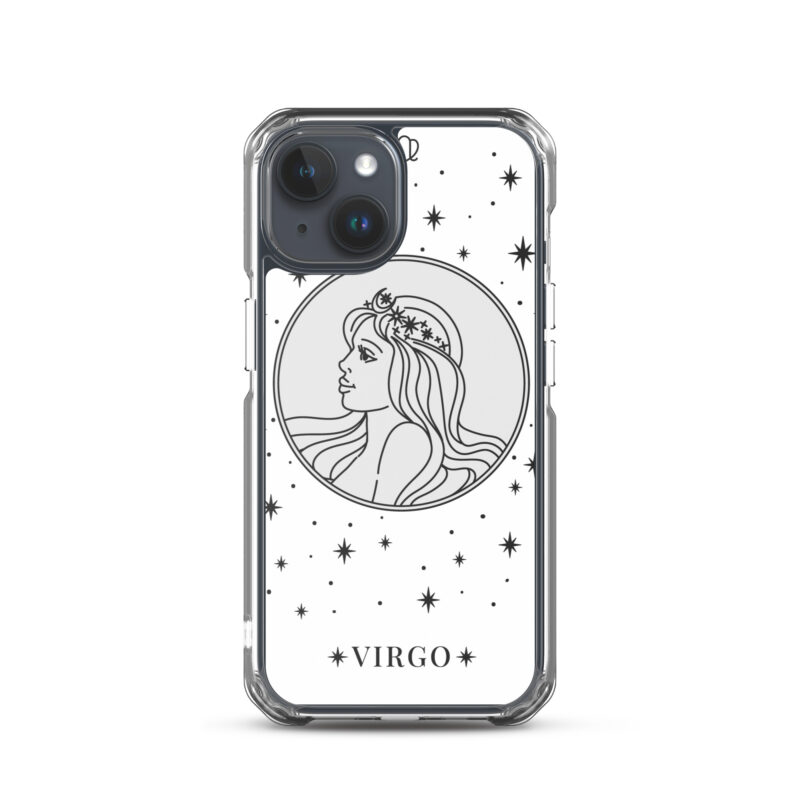 Virgo Iphone Case – Protection For The Perfectionist