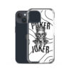 Poker Joker Case For Iphone