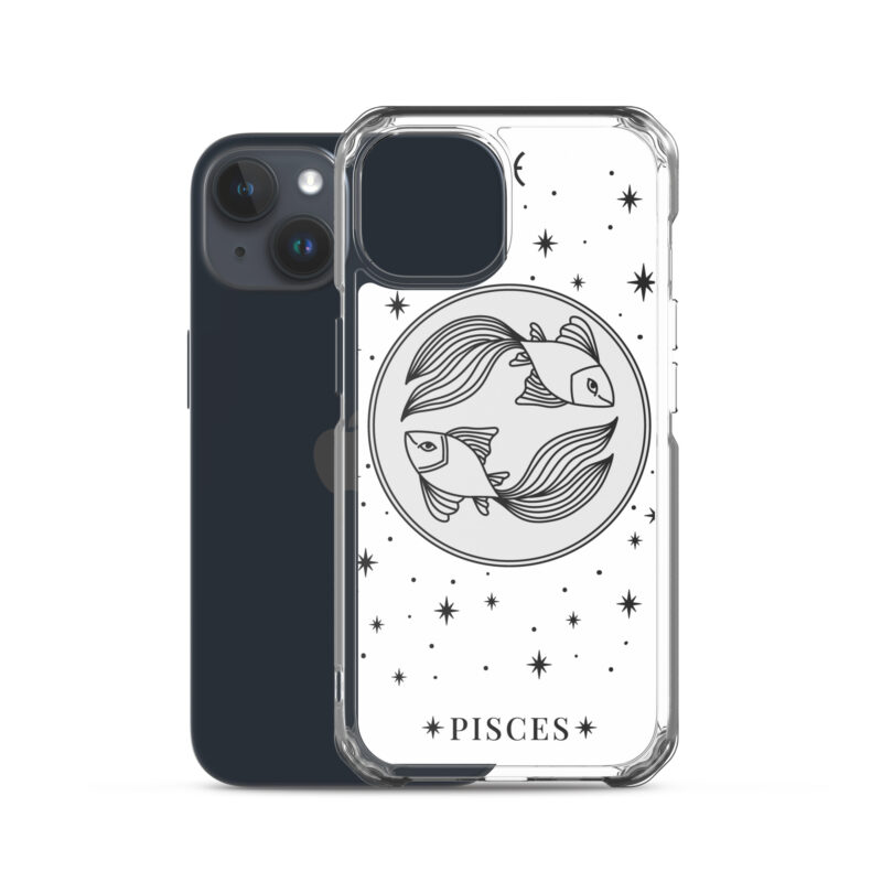 Pisces Iphone Case