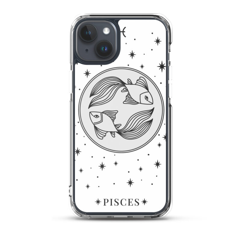 Pisces Iphone Case