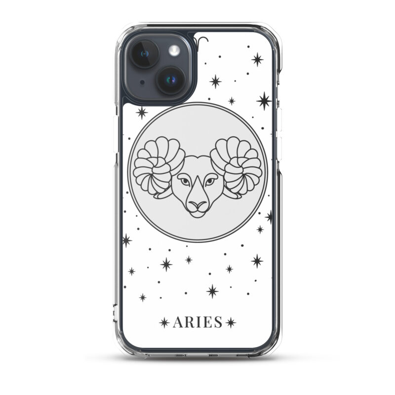 Aries Iphone Case – Bold Protection For The Brave