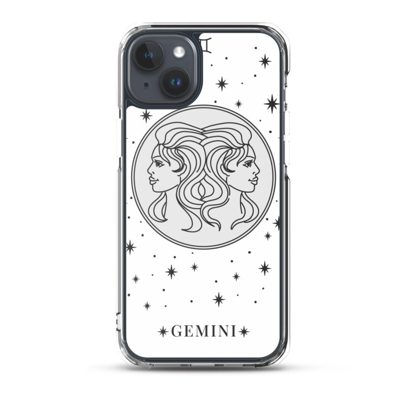 Gemini Iphone Case – Trendy For The Dynamic