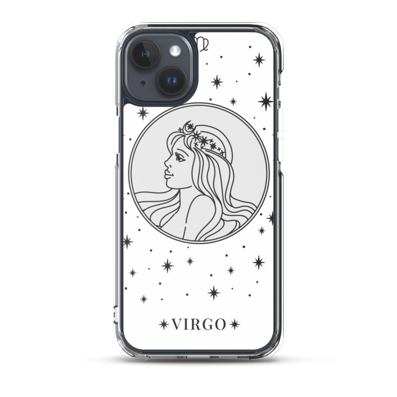 Virgo Iphone Case – Protection For The Perfectionist