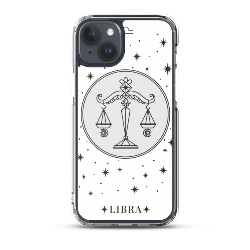 Libra Iphone Case – Beauty For The Harmonious